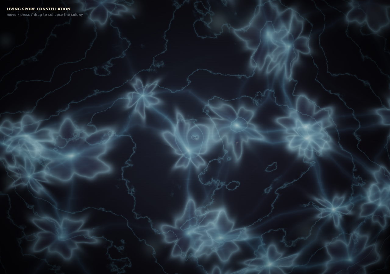 Living Spore Constellation