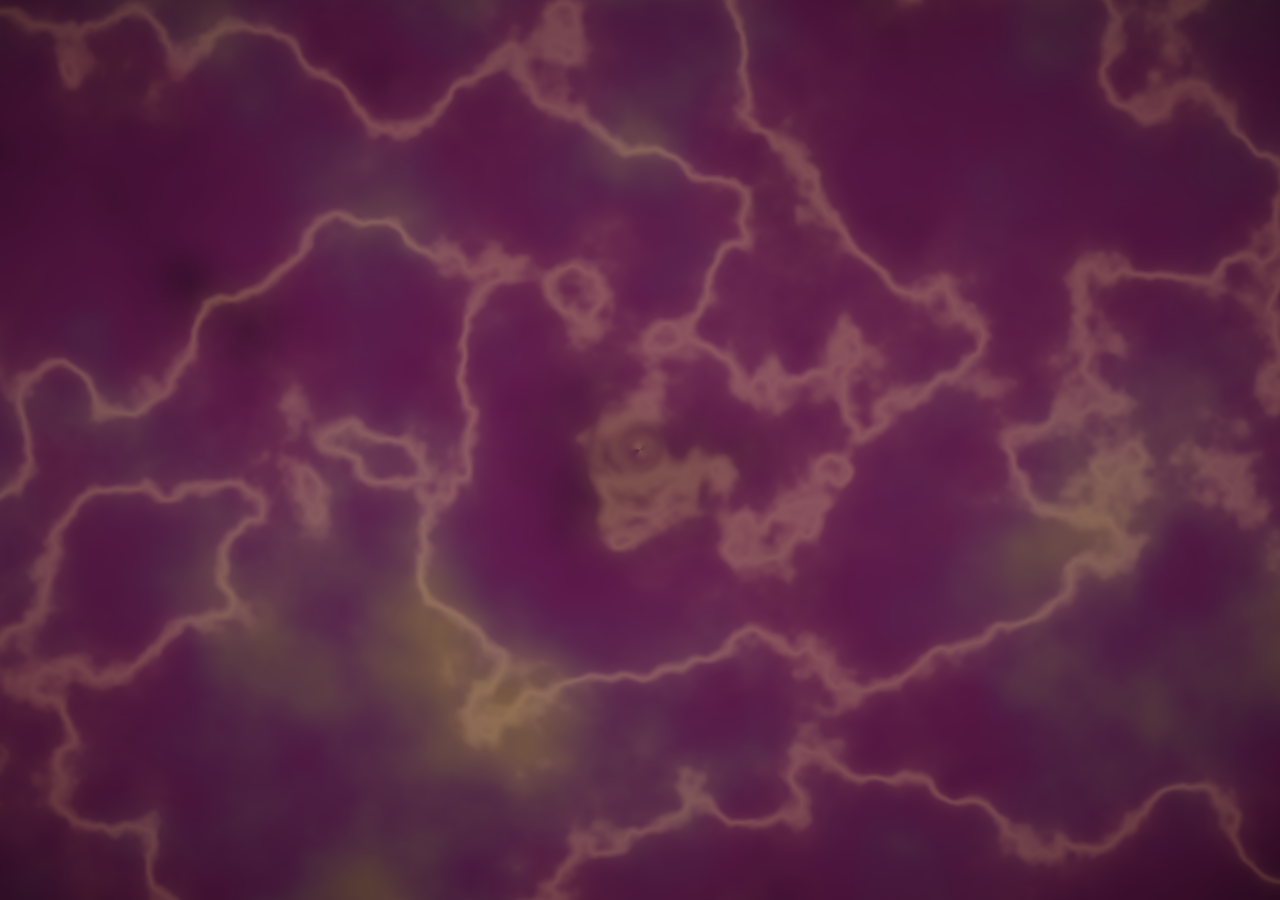 Nebular Wrinkle