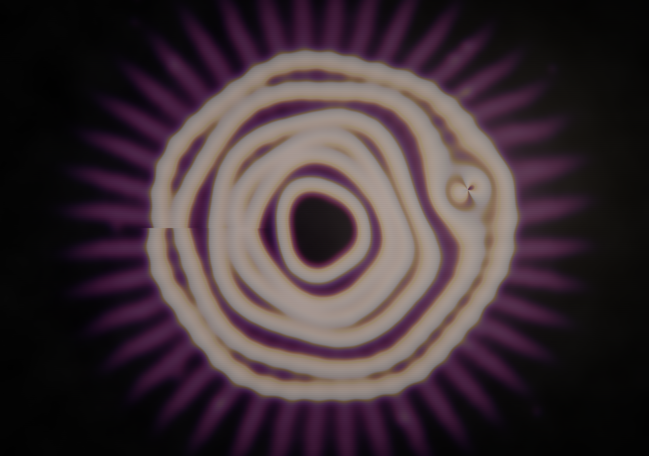 Prismatic Cortex